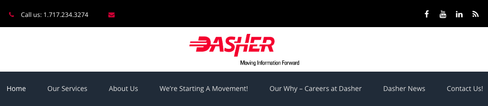 Dasher Services, Inc